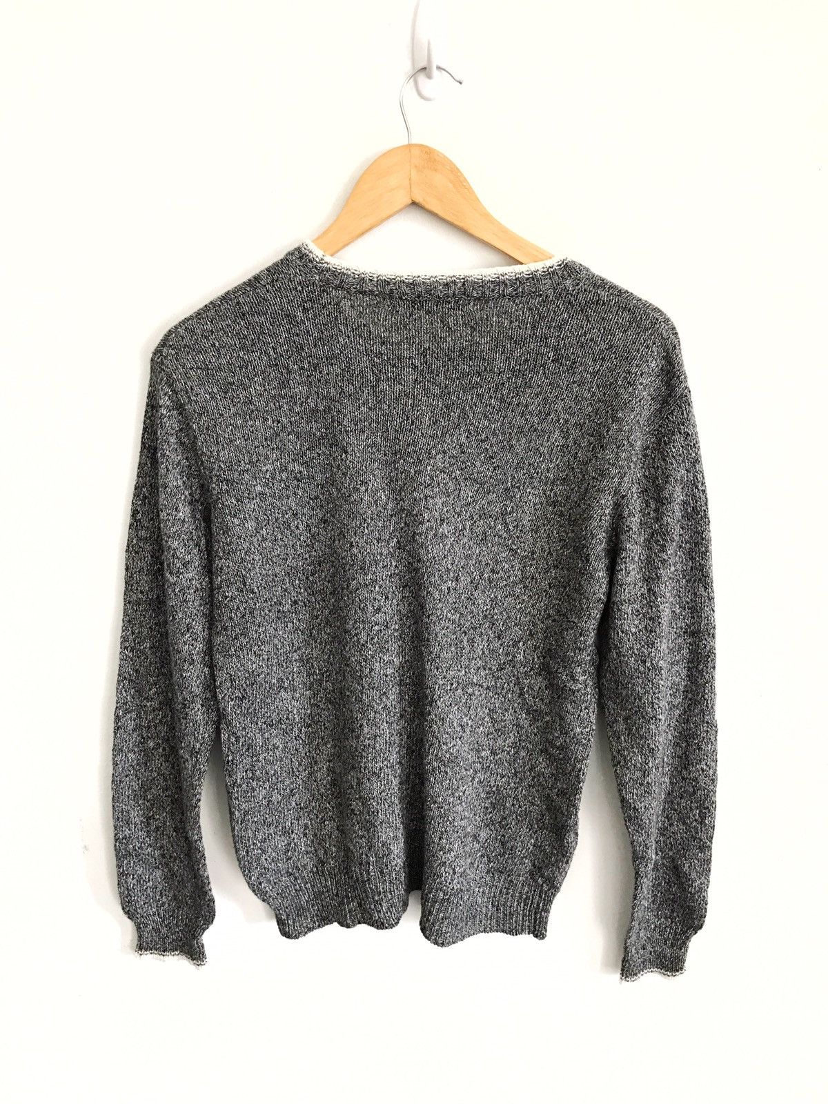 Japanese Brand × Journal Standard JOURNAL STANDARD Hand Knit Longsleeve Size US M / EU 48-50 / 2 - 3 Thumbnail