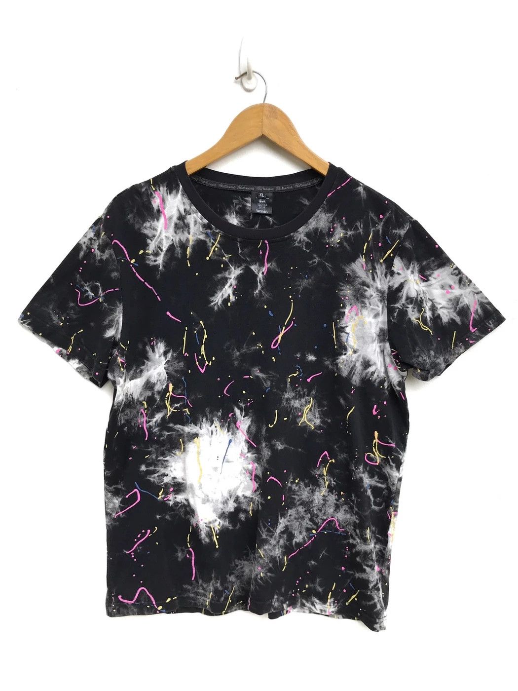 Japanese Brand Japanese Brand Variants Freak Man Tie Dye Painters Tee Size US S / EU 44-46 / 1 - 1 Thumbnail