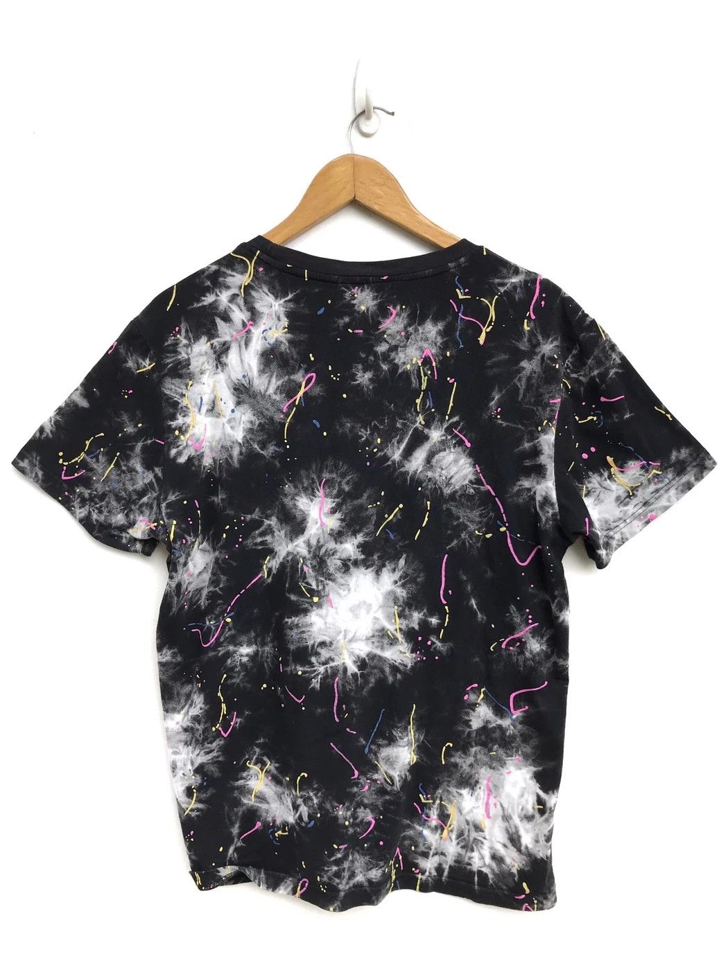 Japanese Brand Japanese Brand Variants Freak Man Tie Dye Painters Tee Size US S / EU 44-46 / 1 - 2 Thumbnail