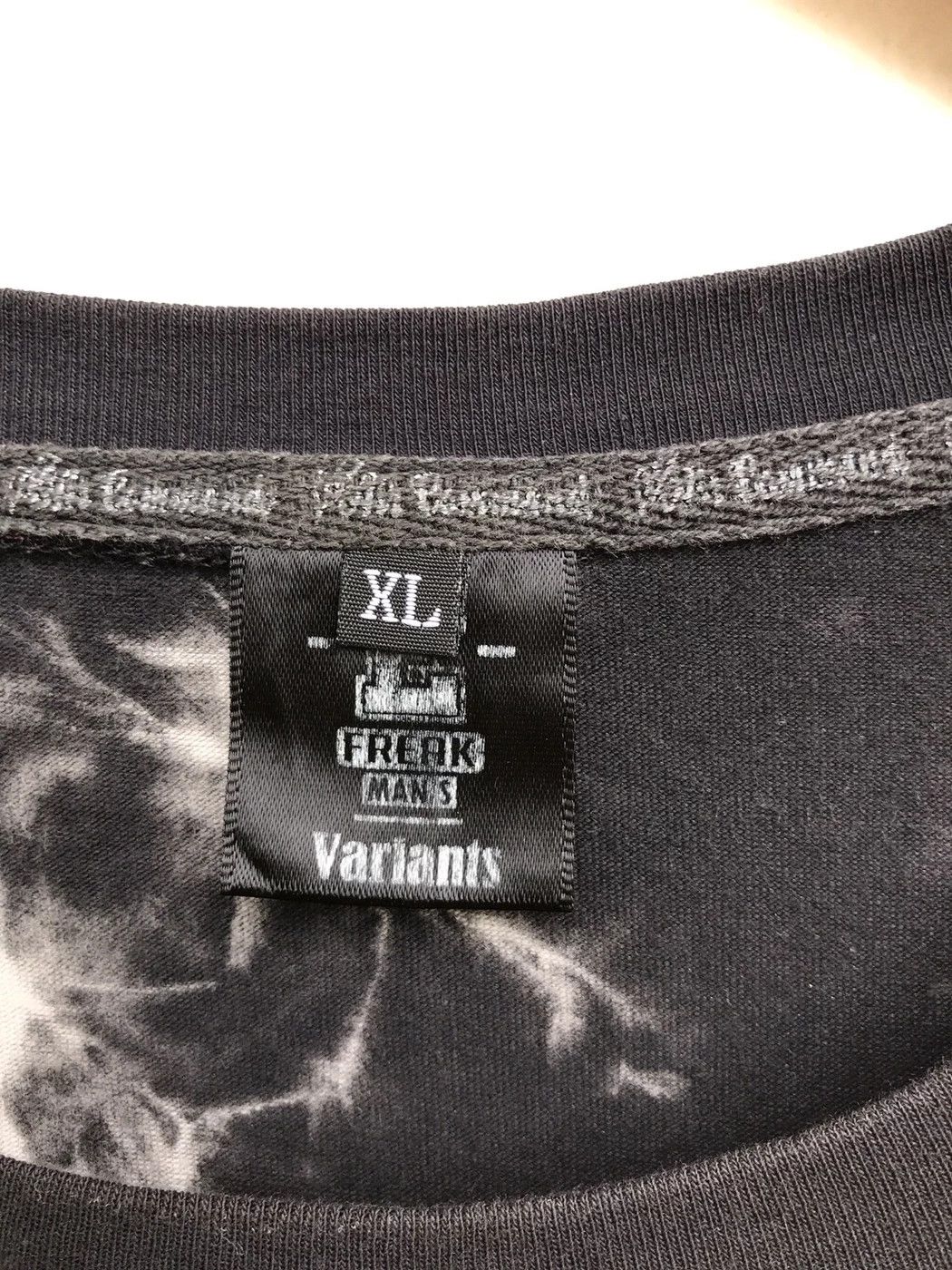 Japanese Brand Japanese Brand Variants Freak Man Tie Dye Painters Tee Size US S / EU 44-46 / 1 - 4 Thumbnail