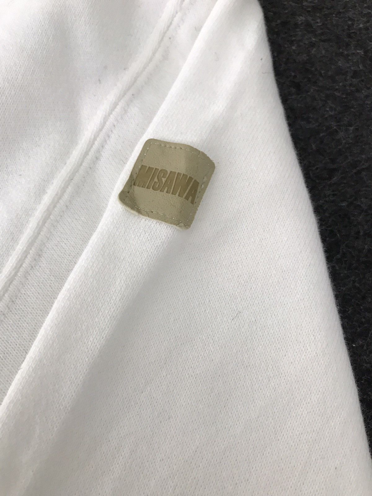 Japanese Brand Japanese Designer Brand Misawa Crewneck Sweatshirt Size US M / EU 48-50 / 2 - 4 Thumbnail