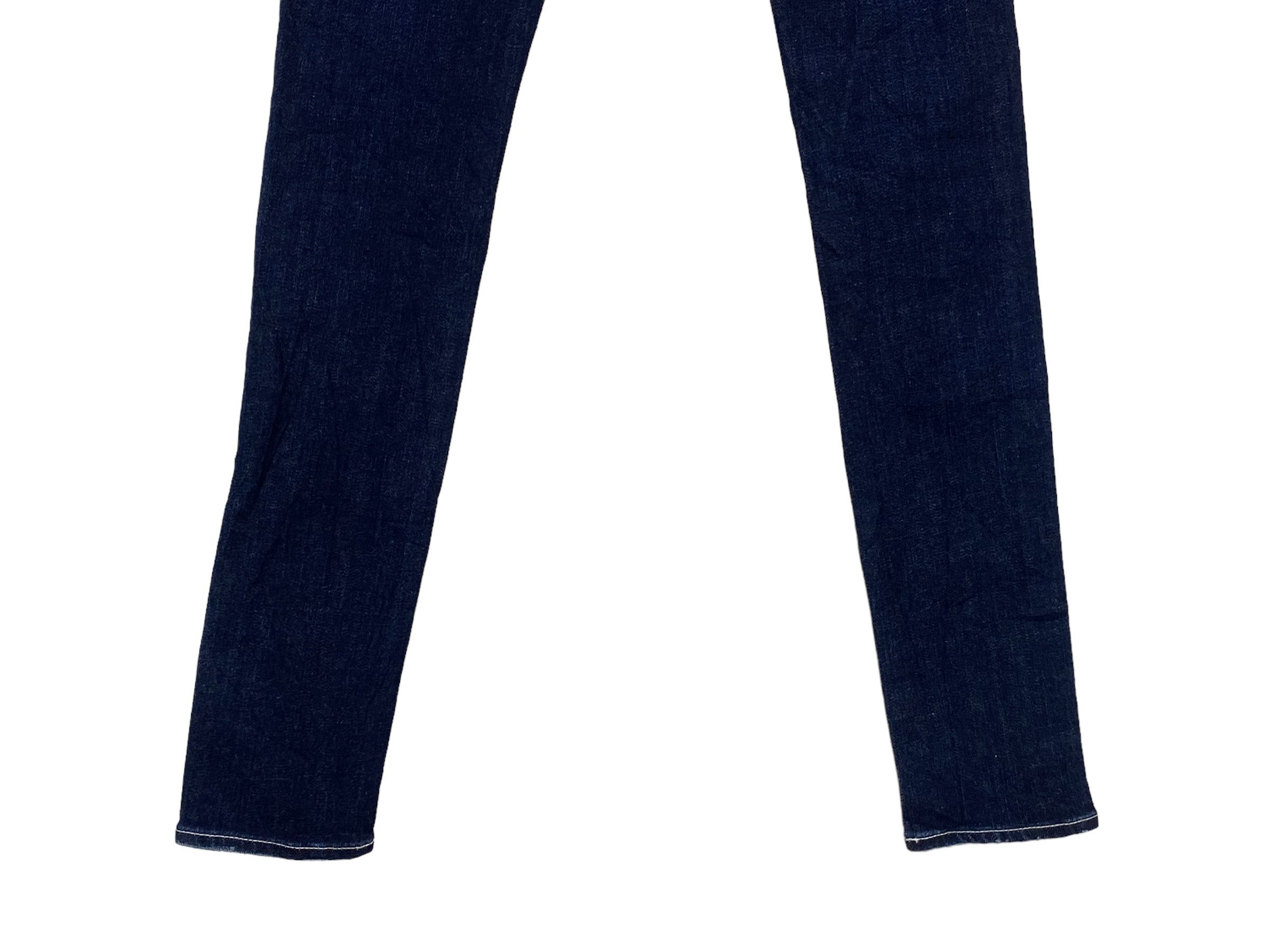 Japanese Brand × MOUSSY Moussy Jeans Skinny Jeans Low Rise Jeans Size 24" / US 00 / IT 34 - 8 Thumbnail