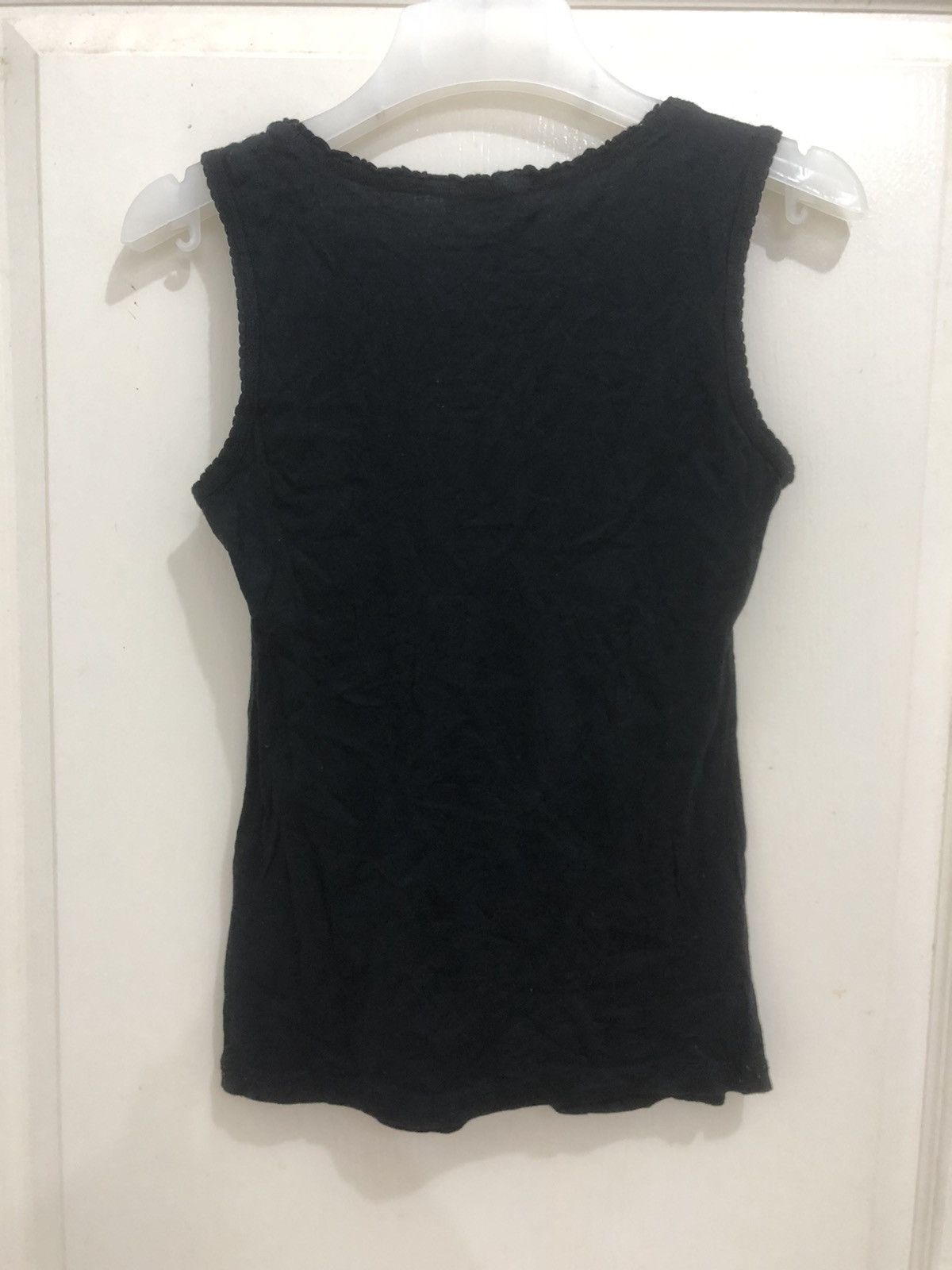 Burberry × Japanese Brand Burberry Blue Label Tank Top Size S / US 4 / IT 40 - 2 Thumbnail