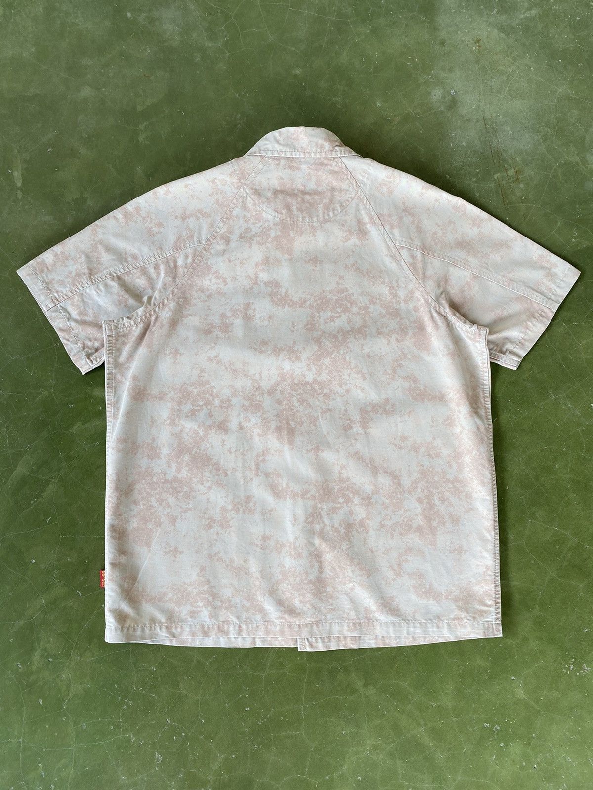 Japanese Brand Vintage 291295 Homme Button Up Shirt Size US L / EU 52-54 / 3 - 2 Thumbnail