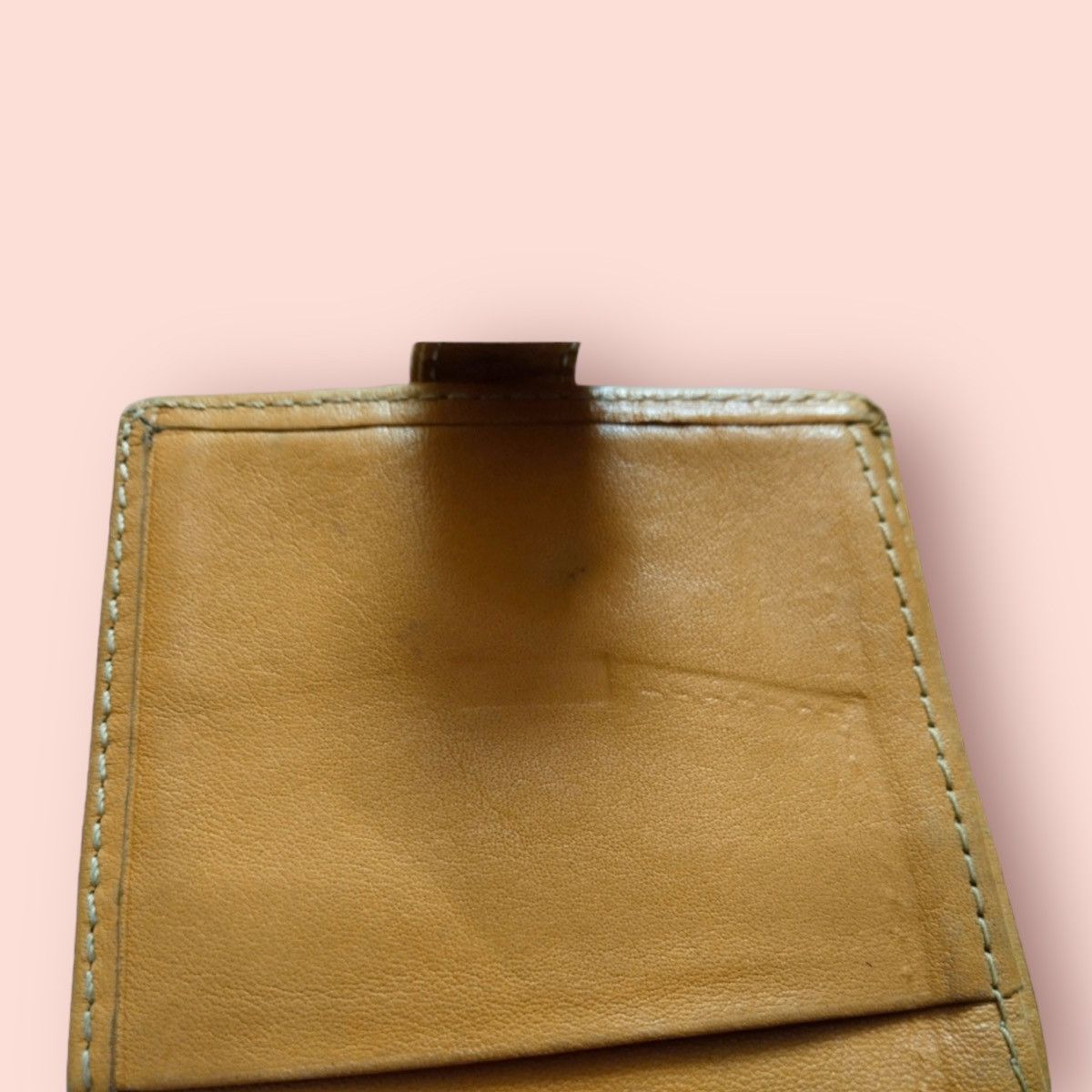 Trussardi × Vintage VINTAGE BIFOLD WALLET Size ONE SIZE - 10 Thumbnail
