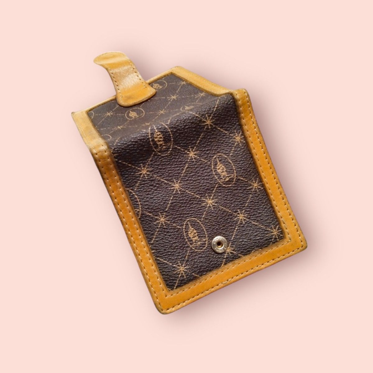 Trussardi × Vintage VINTAGE BIFOLD WALLET Size ONE SIZE - 9 Thumbnail
