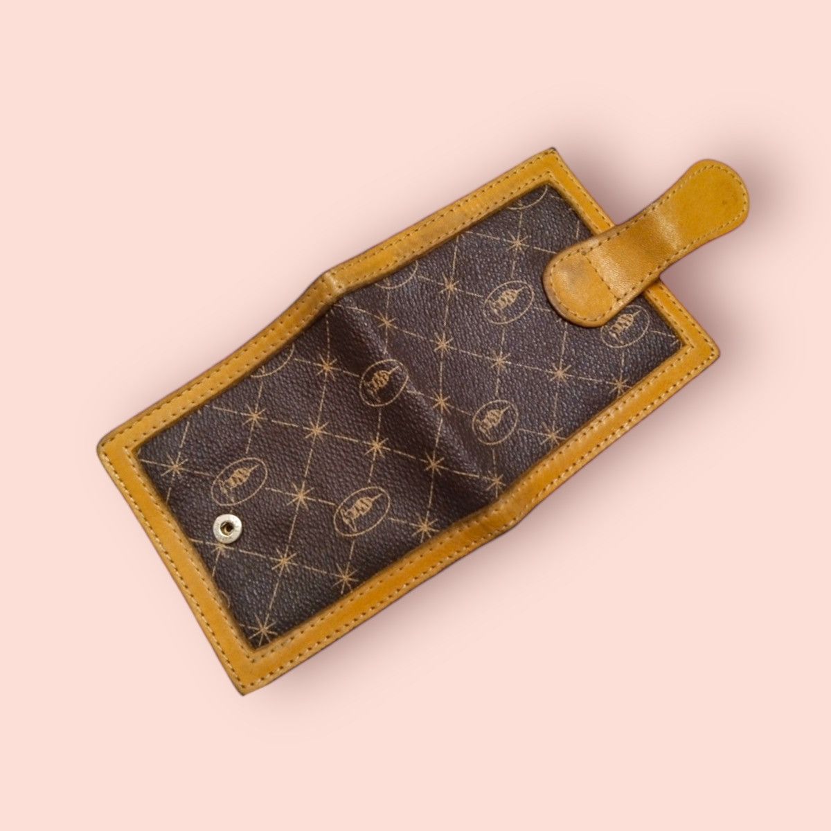 Trussardi × Vintage VINTAGE BIFOLD WALLET Size ONE SIZE - 8 Thumbnail