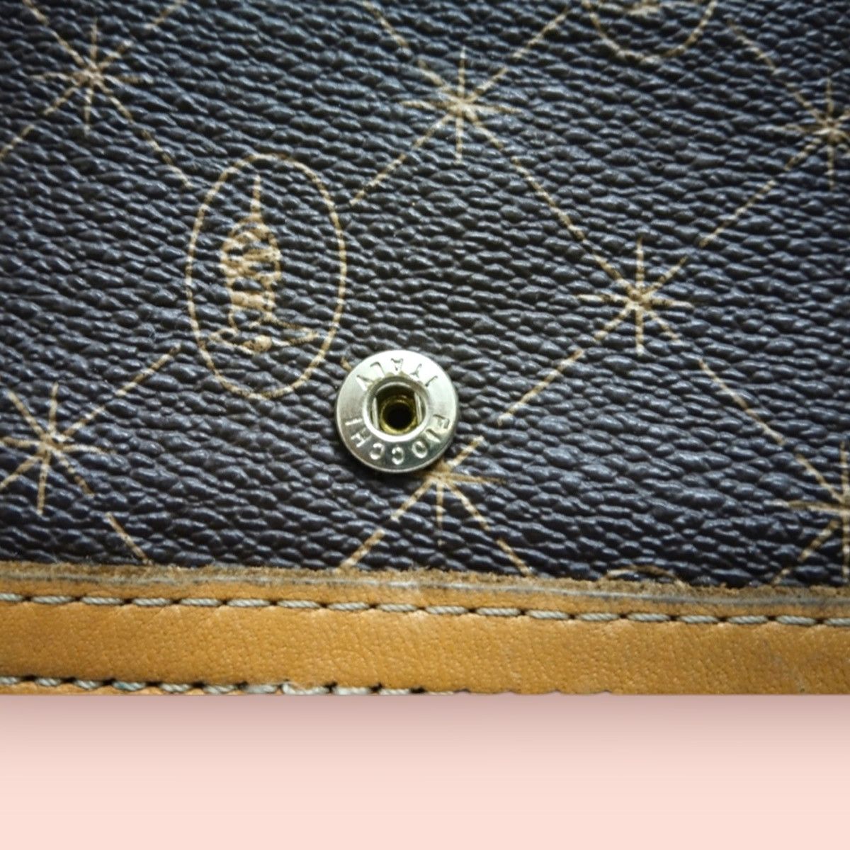 Trussardi × Vintage VINTAGE BIFOLD WALLET Size ONE SIZE - 12 Thumbnail