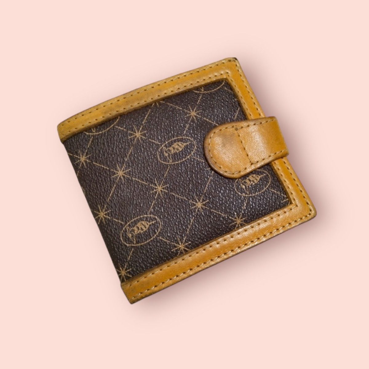 VINTAGE BIFOLD WALLET