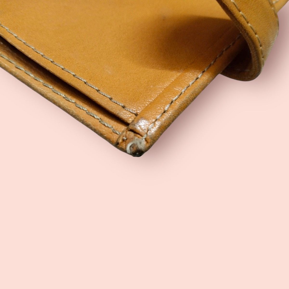 Trussardi × Vintage VINTAGE BIFOLD WALLET Size ONE SIZE - 15 Thumbnail