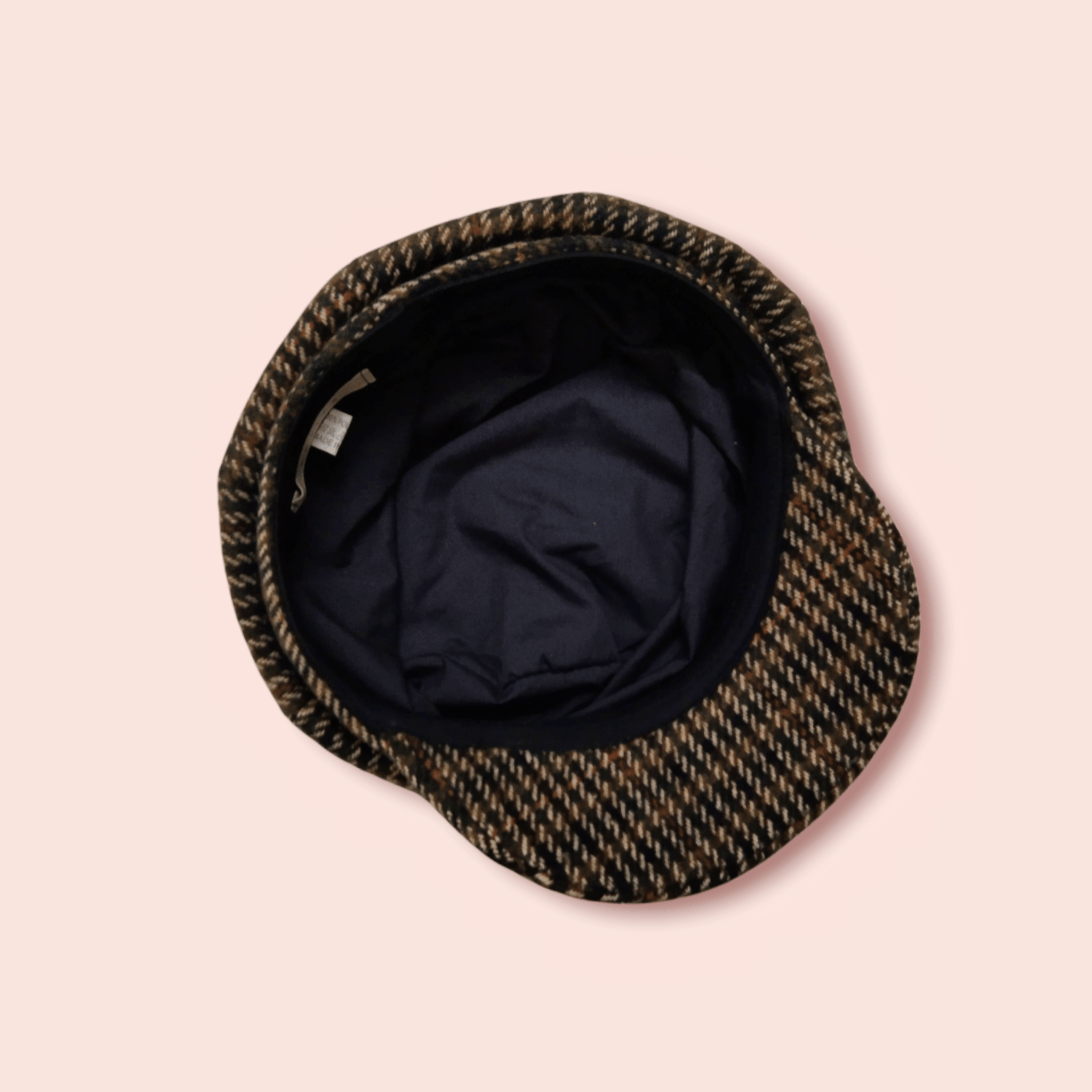 Designer × Japanese Brand × Vintage VINTAGE CASSITA NEWSBOY HAT Size ONE SIZE - 7 Thumbnail