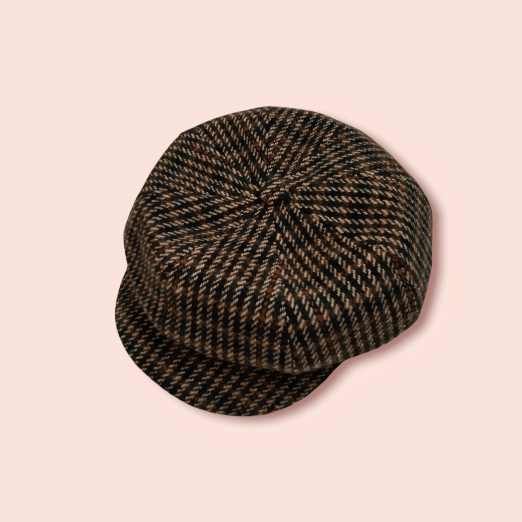 Designer × Japanese Brand × Vintage VINTAGE CASSITA NEWSBOY HAT Size ONE SIZE - 4 Thumbnail