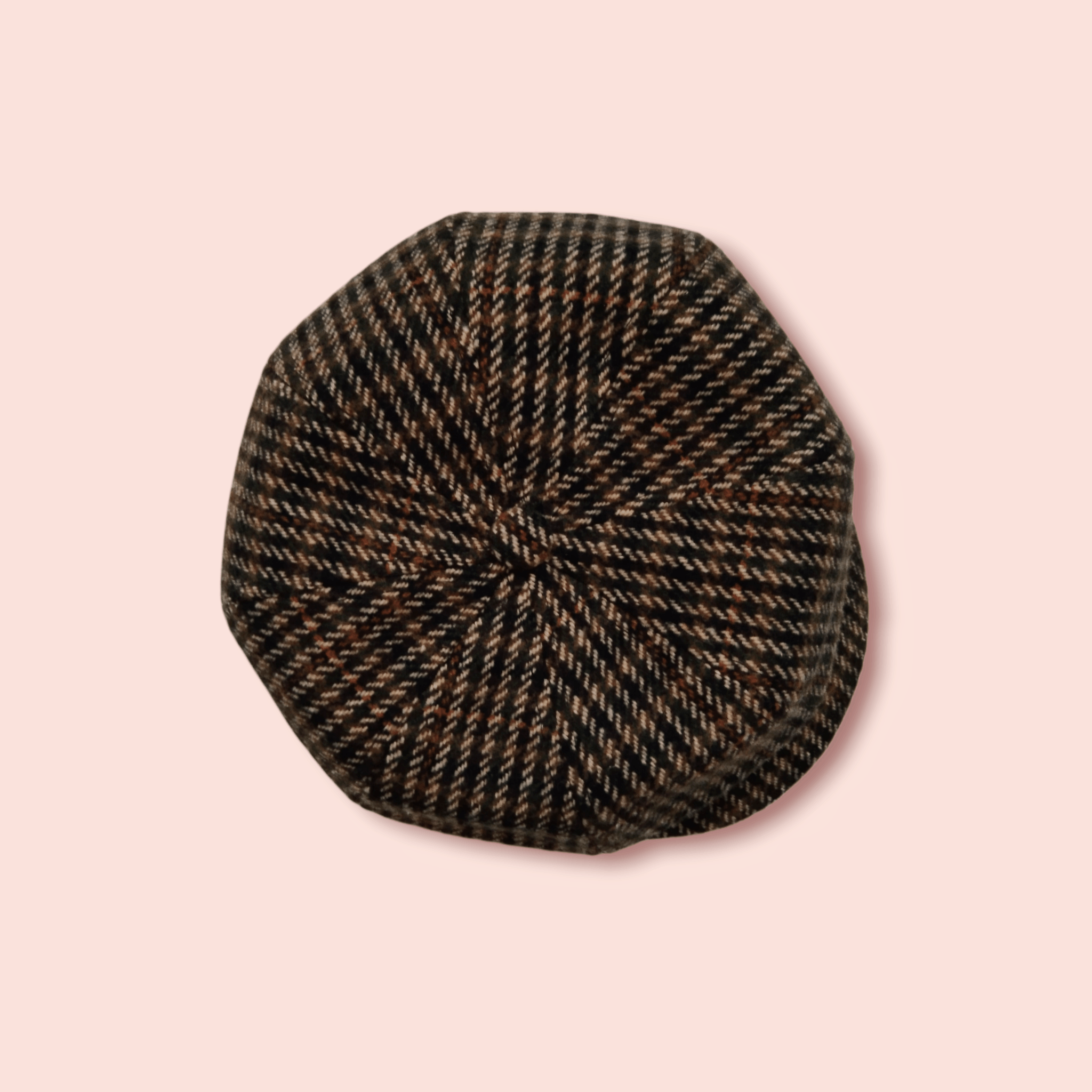Designer × Japanese Brand × Vintage VINTAGE CASSITA NEWSBOY HAT Size ONE SIZE - 6 Thumbnail