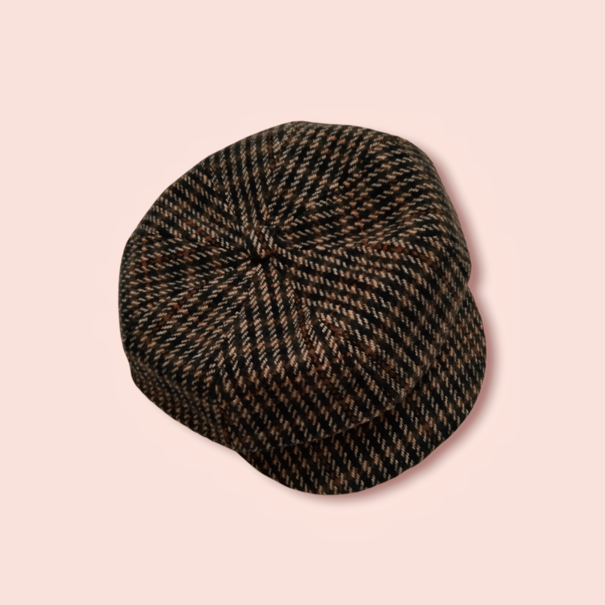 Designer × Japanese Brand × Vintage VINTAGE CASSITA NEWSBOY HAT Size ONE SIZE - 5 Thumbnail