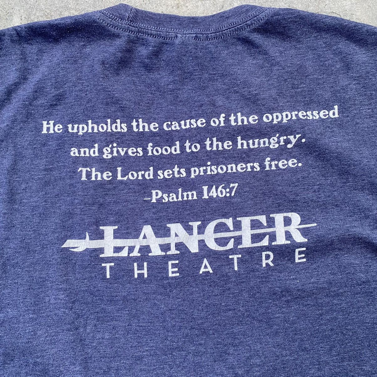 Vintage Vintage Les Miserables Movie Tees Size US M / EU 48-50 / 2 - 7 Thumbnail