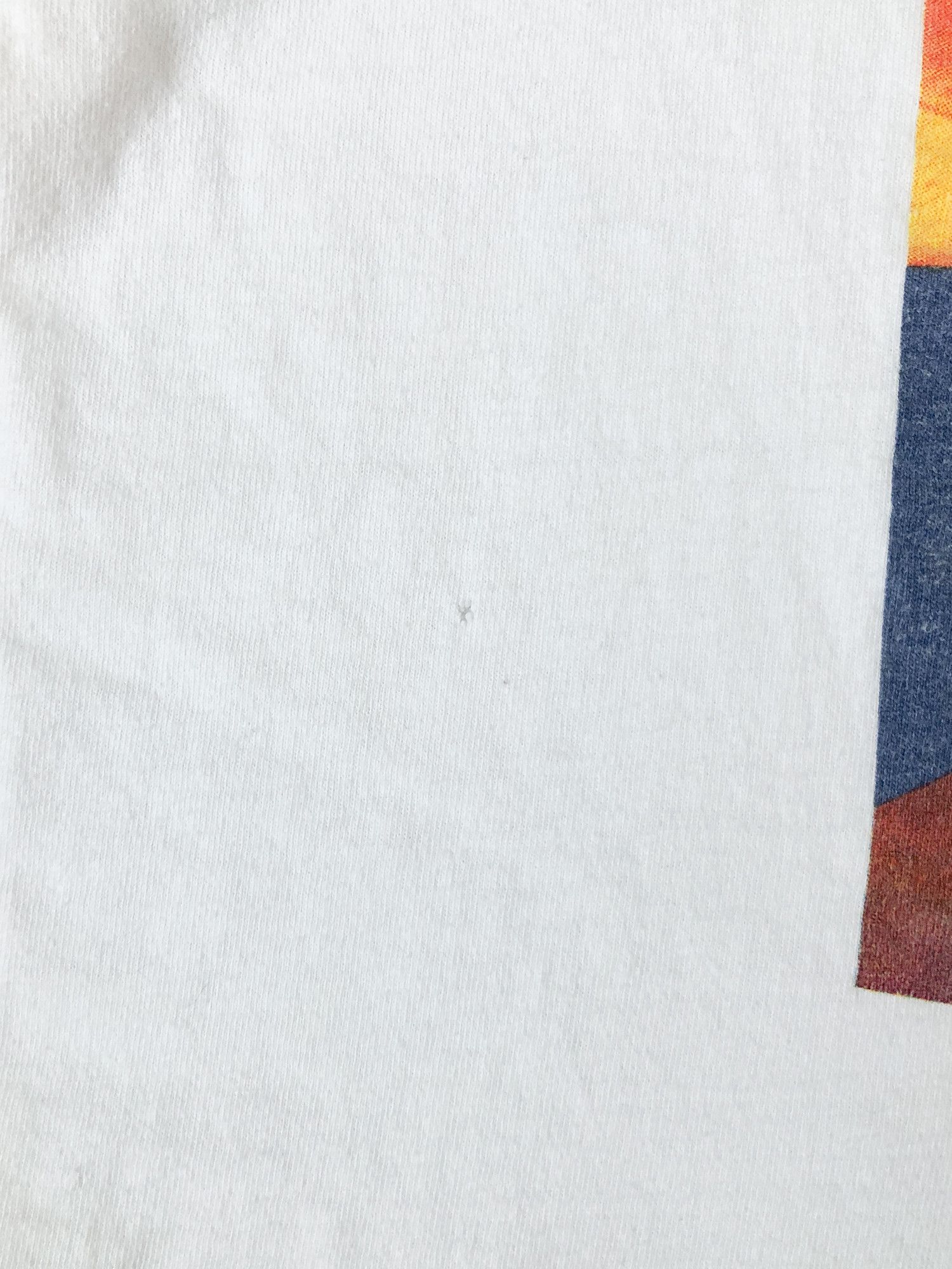 Fruit Of The Loom × Vintage 1992 Single Stitch 'Unforgettable That's What You Are' Size US L / EU 52-54 / 3 - 5 Thumbnail