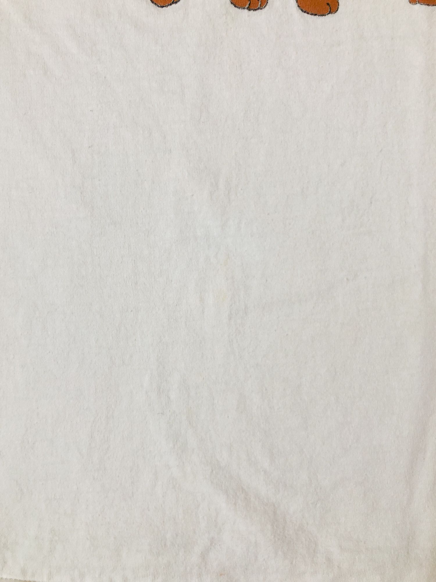 Jansport × Vintage 90s Single Stitch 'Delaware' Bear T-Shirt Size US L / EU 52-54 / 3 - 6 Thumbnail