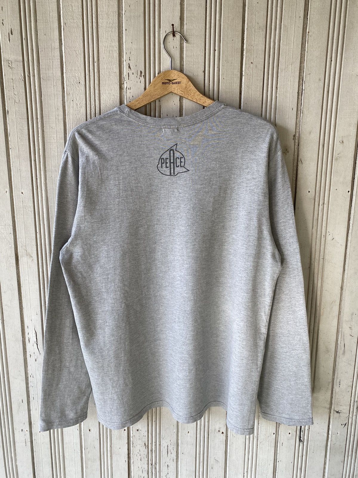 Vintage Vintage Y2k Anime Astro Boy By Ohya Movie Long Sleeve Size US L / EU 52-54 / 3 - 2 Thumbnail