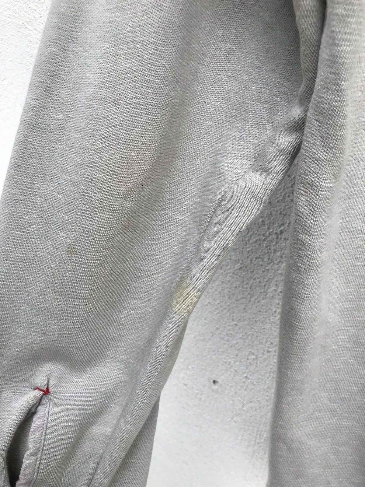 Eternal Japanese Brand Eternal Drawstring Neck Crewneck Sweatshirt Size US M / EU 48-50 / 2 - 13 Thumbnail