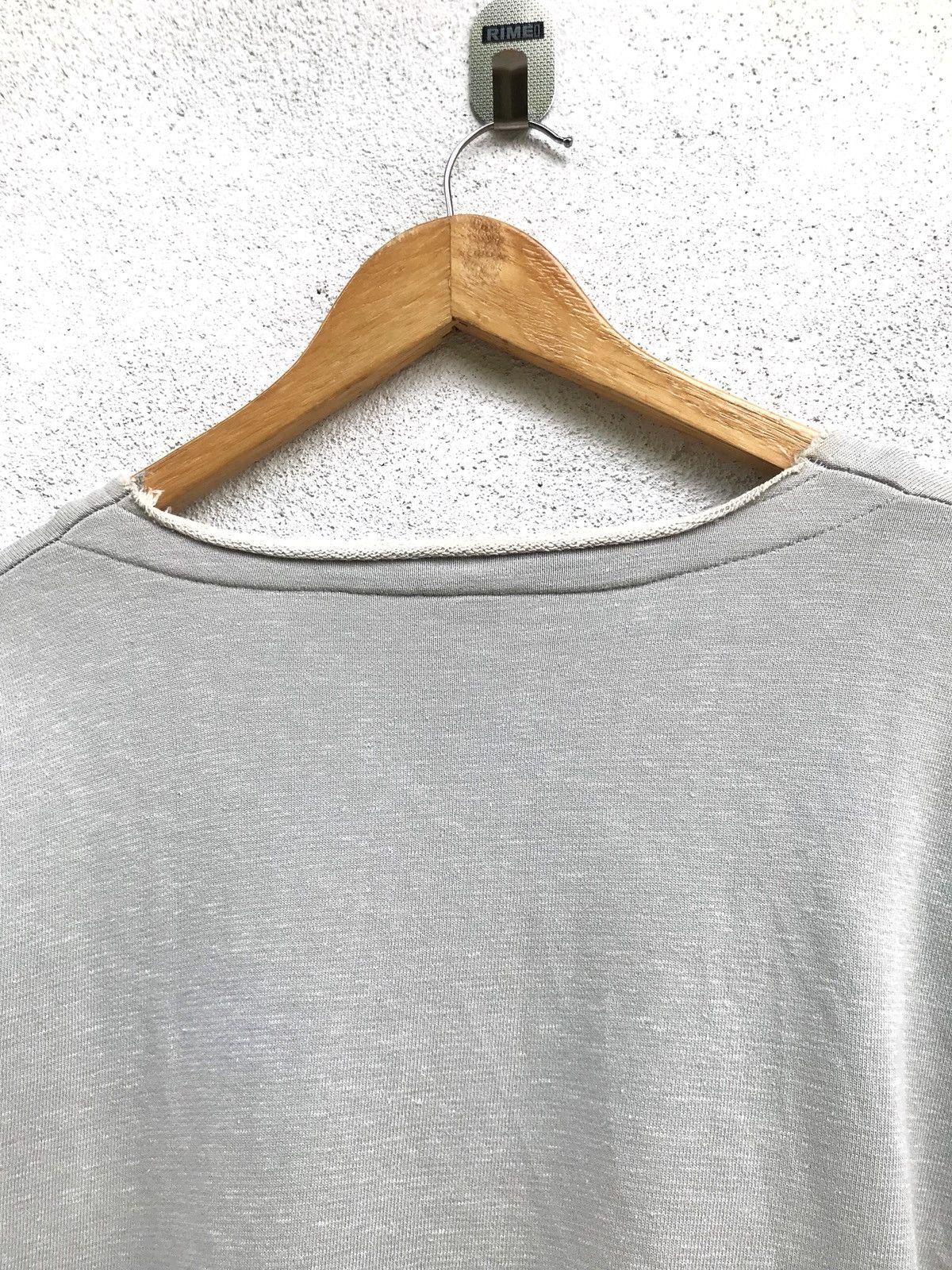Eternal Japanese Brand Eternal Drawstring Neck Crewneck Sweatshirt Size US M / EU 48-50 / 2 - 5 Thumbnail