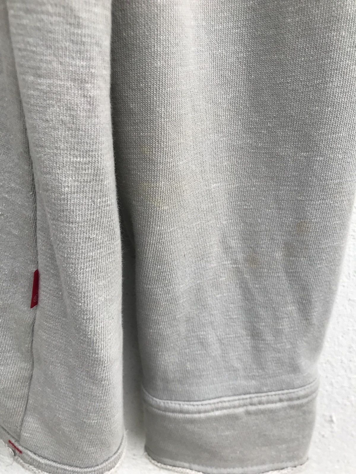 Eternal Japanese Brand Eternal Drawstring Neck Crewneck Sweatshirt Size US M / EU 48-50 / 2 - 8 Thumbnail