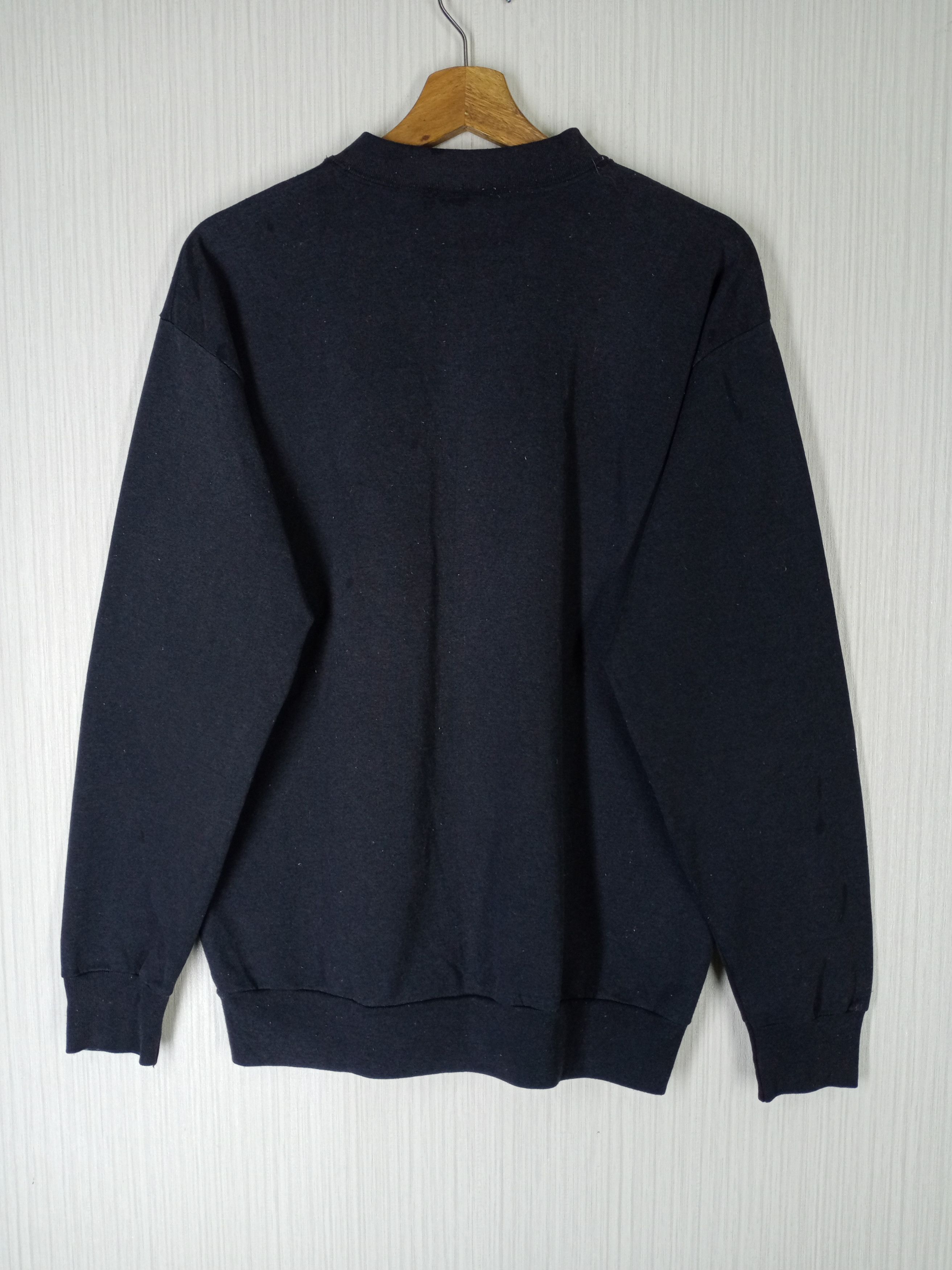 Converse MADE IN USA VINTAGE 80'S CONVERSE SWEATSHIRT Size US M / EU 48-50 / 2 - 6 Thumbnail