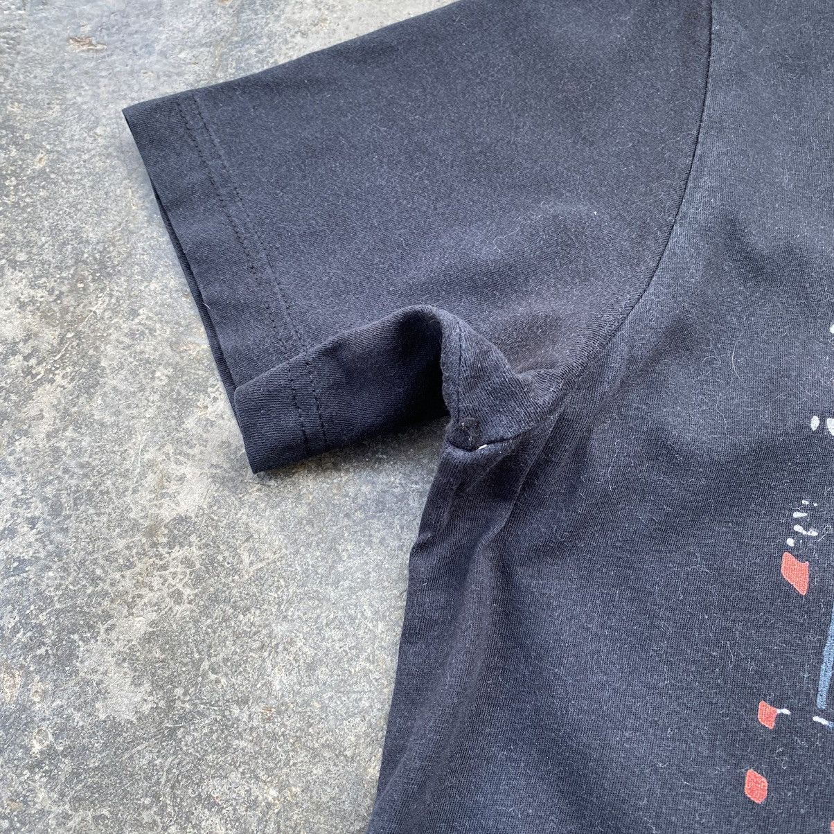 Japanese Brand Vintage The Terminator Movie Distressed Tees Size US M / EU 48-50 / 2 - 8 Thumbnail