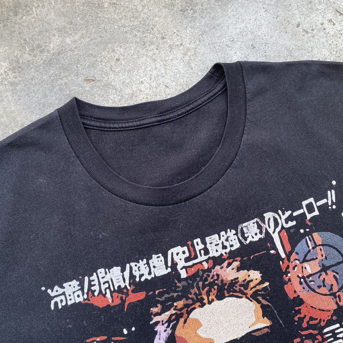 Japanese Brand Vintage The Terminator Movie Distressed Tees Size US M / EU 48-50 / 2 - 6 Thumbnail