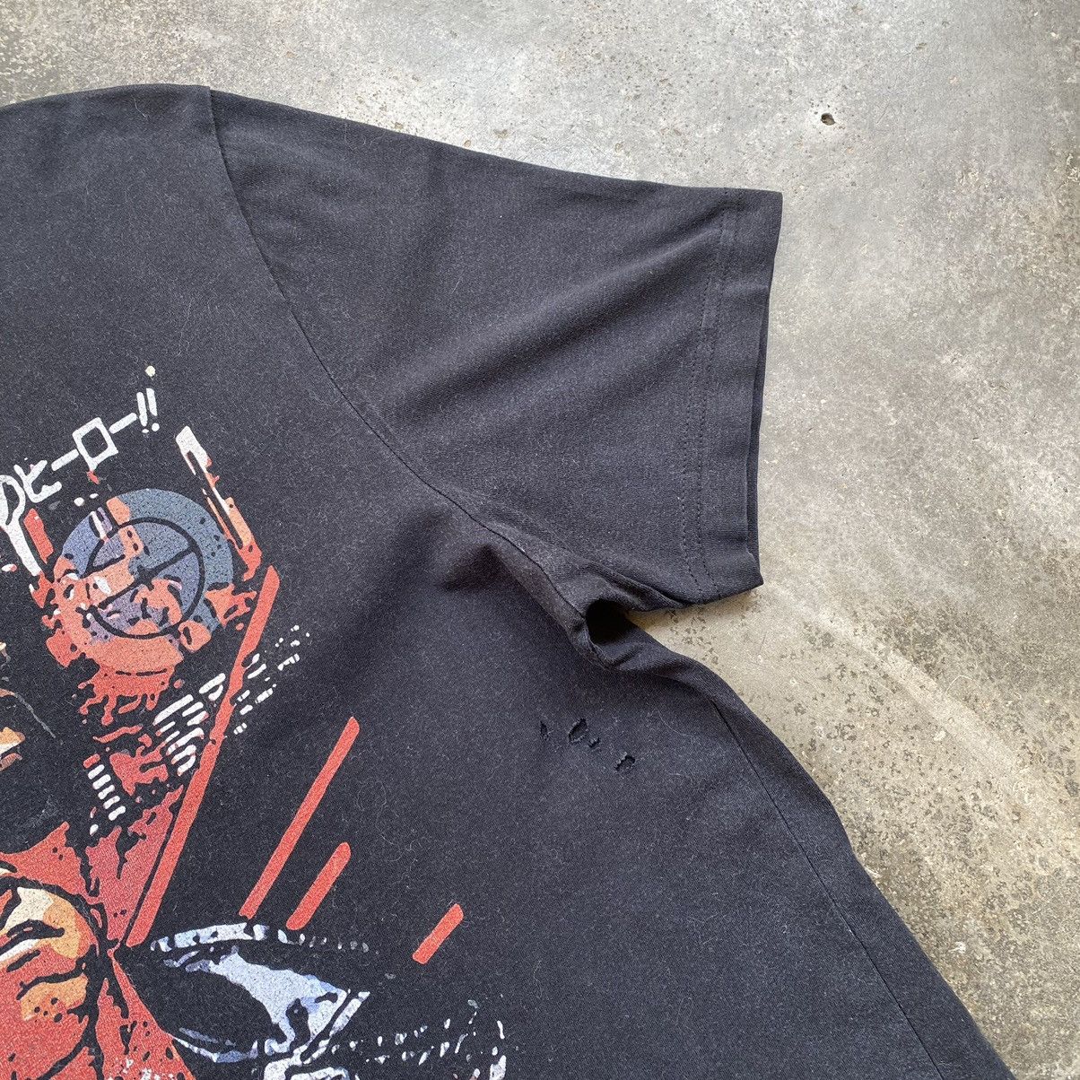 Japanese Brand Vintage The Terminator Movie Distressed Tees Size US M / EU 48-50 / 2 - 5 Thumbnail