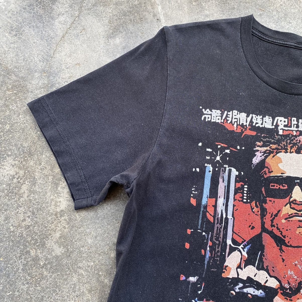 Japanese Brand Vintage The Terminator Movie Distressed Tees Size US M / EU 48-50 / 2 - 4 Thumbnail