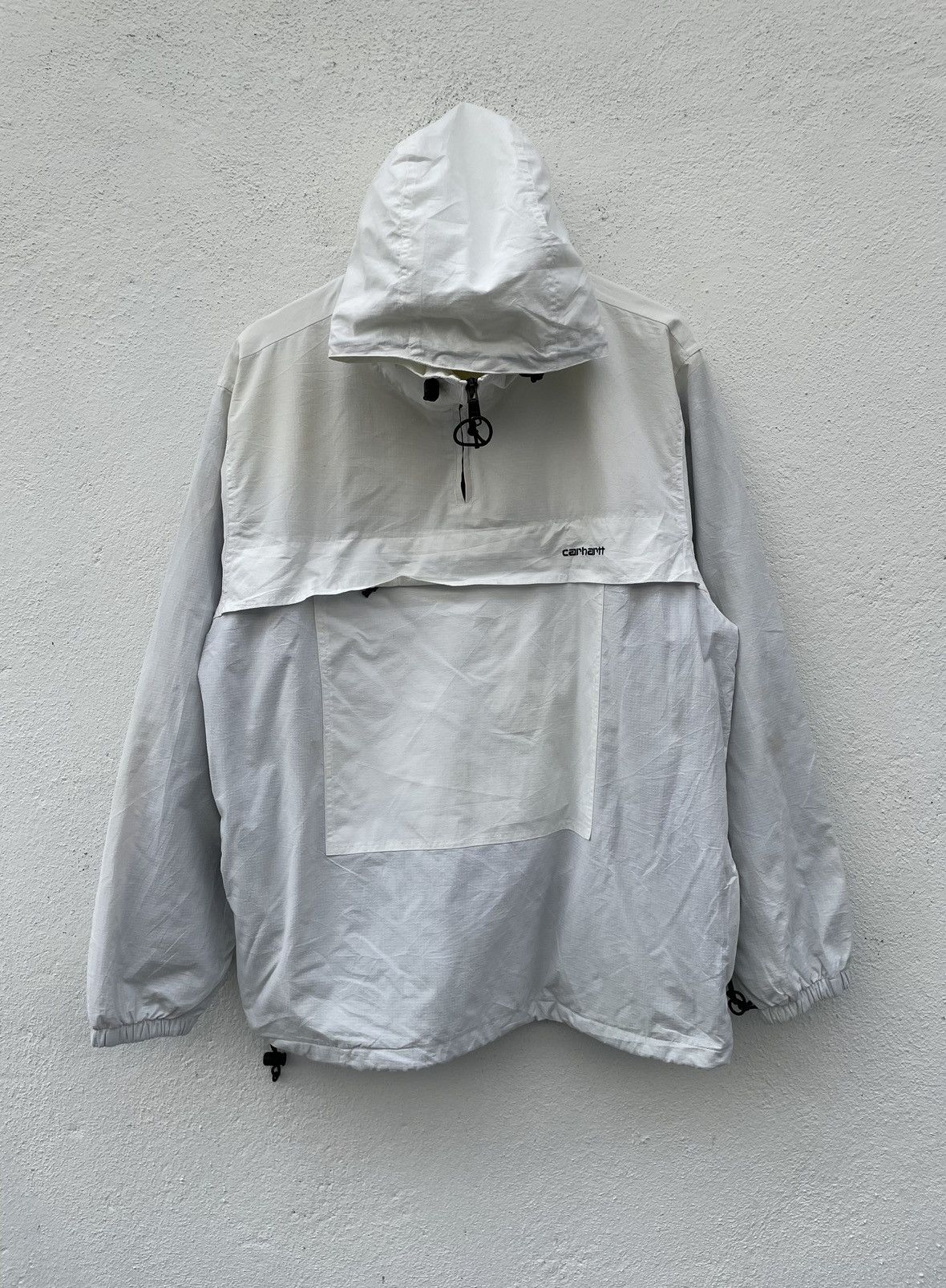 Carhartt Carhartt Windbreaker Nylon Jacket Size US L / EU 52-54 / 3 - 1 Thumbnail