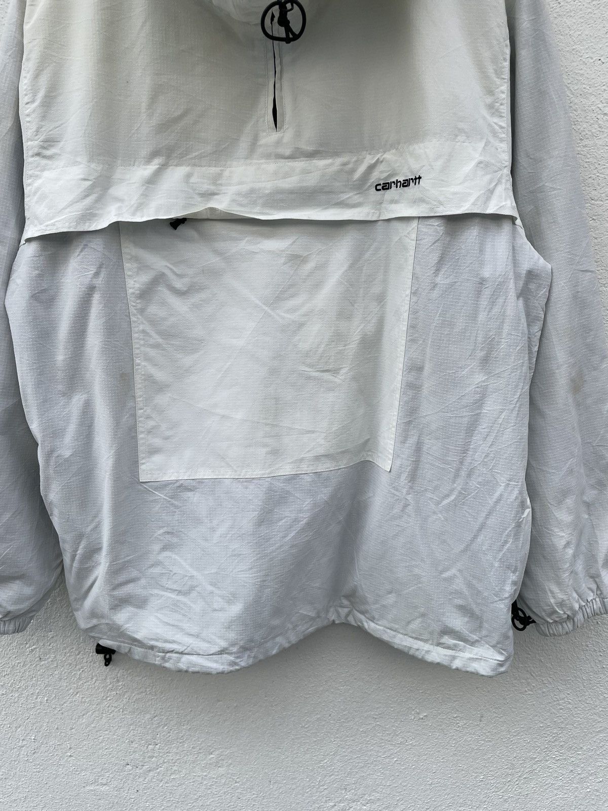 Carhartt Carhartt Windbreaker Nylon Jacket Size US L / EU 52-54 / 3 - 3 Thumbnail