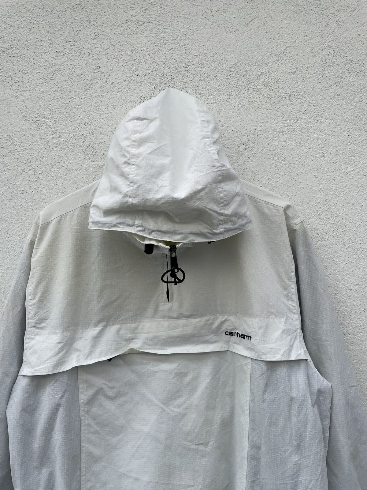 Carhartt Carhartt Windbreaker Nylon Jacket Size US L / EU 52-54 / 3 - 2 Thumbnail