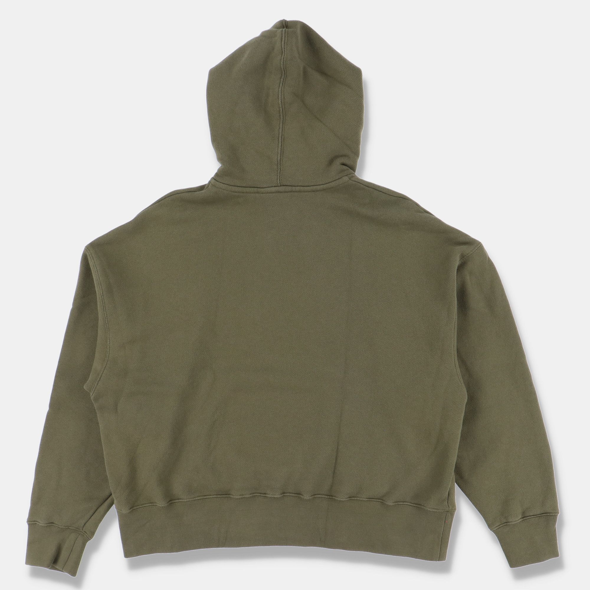 Palm Angels Military Green Kill The Bear Hoodie Size US XL / EU 56 / 4 - 10 Thumbnail
