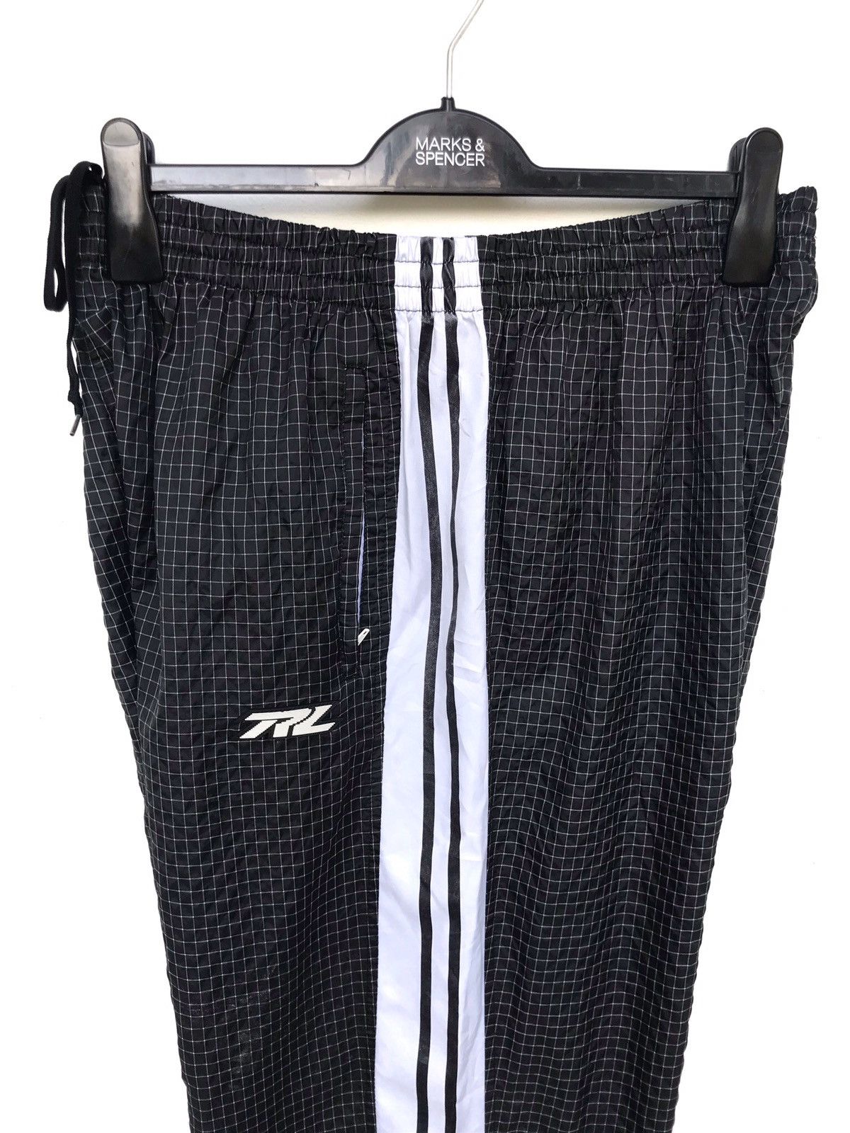 Polo Ralph Lauren Vintage Polo Sport Track Pants Size US 32 / EU 48 - 3 Thumbnail