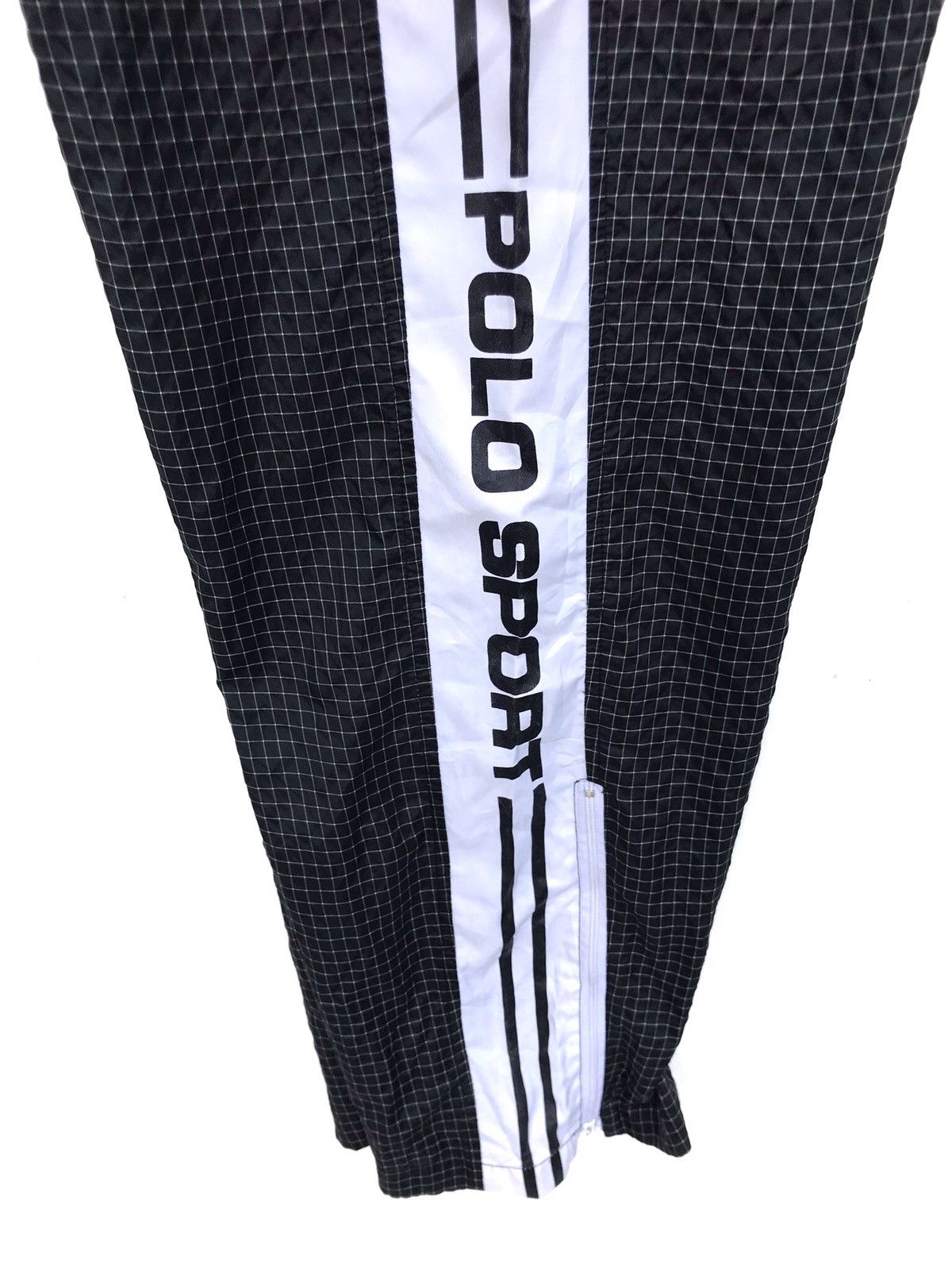 Polo Ralph Lauren Vintage Polo Sport Track Pants Size US 32 / EU 48 - 5 Thumbnail