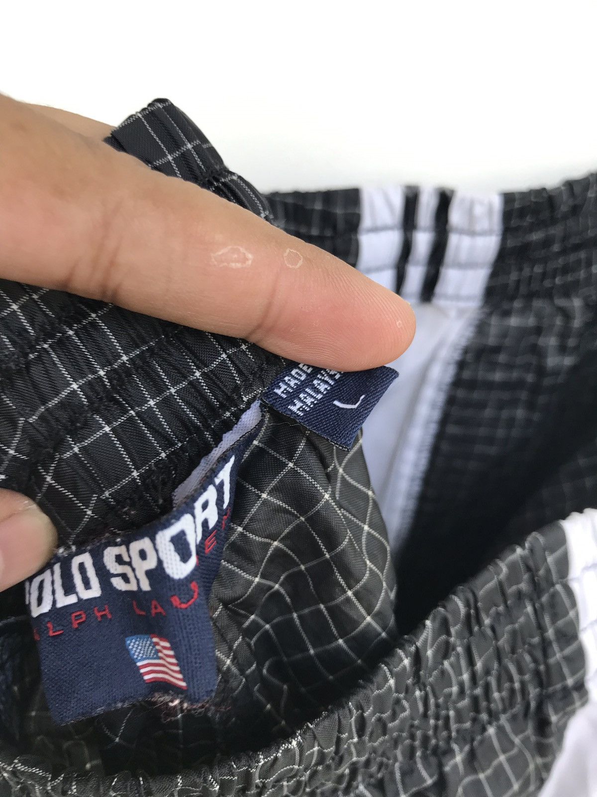 Polo Ralph Lauren Vintage Polo Sport Track Pants Size US 32 / EU 48 - 10 Thumbnail