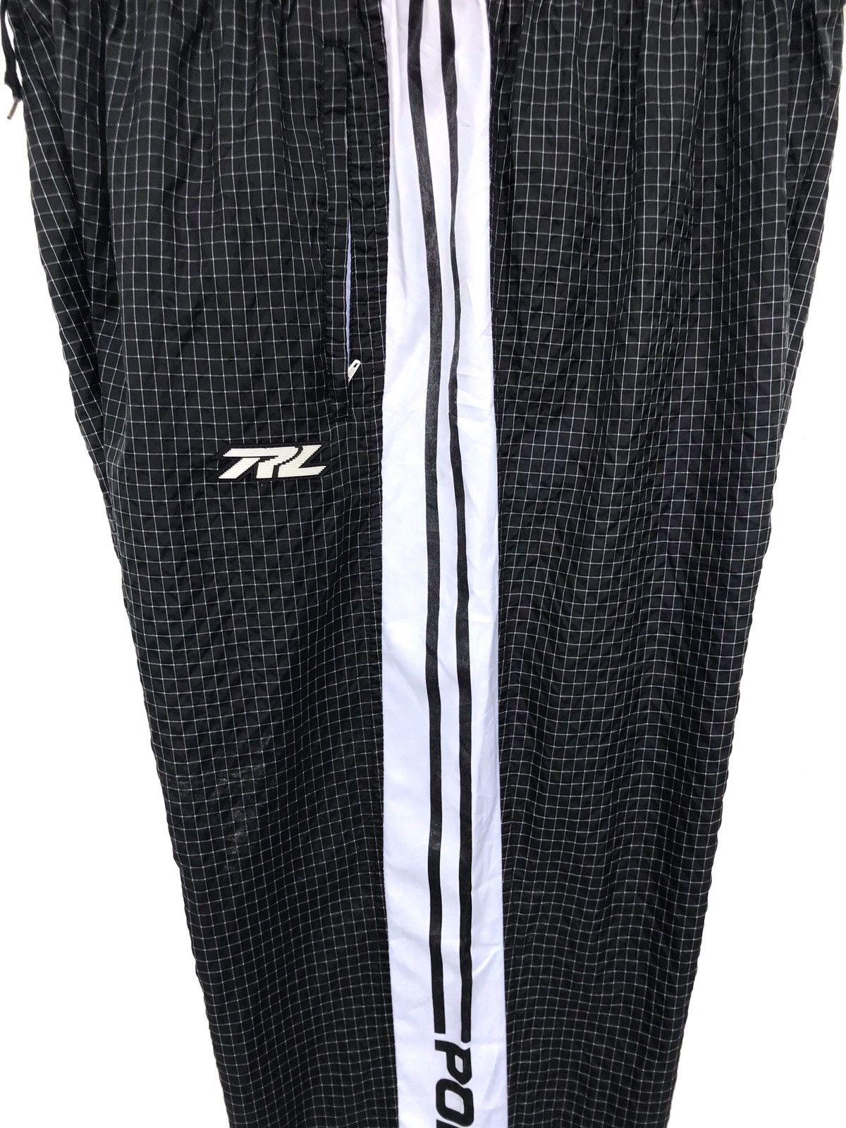 Polo Ralph Lauren Vintage Polo Sport Track Pants Size US 32 / EU 48 - 6 Thumbnail