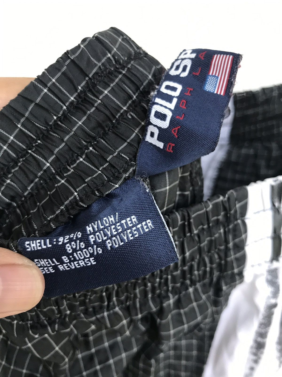 Polo Ralph Lauren Vintage Polo Sport Track Pants Size US 32 / EU 48 - 11 Thumbnail