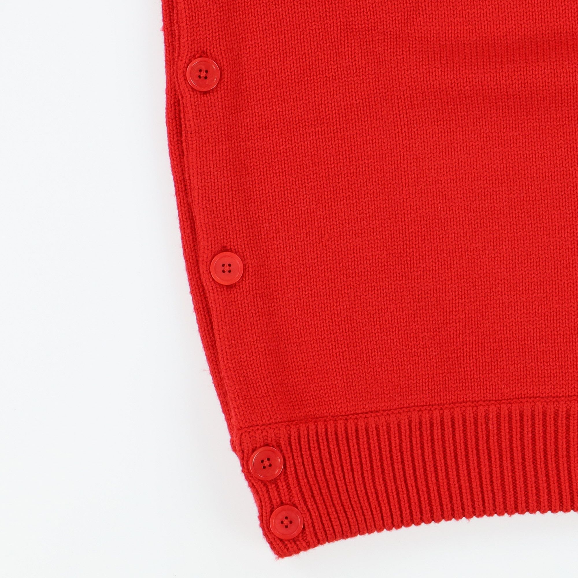 Givenchy Red Swarovski Beads and Stars Sweater Size US M / EU 48-50 / 2 - 8 Thumbnail