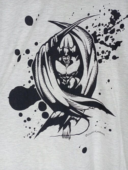 Anime Vintage 90s Perfectly Devilman Anime Manga Tshirt Size US L / EU 52-54 / 3 - 2 Thumbnail