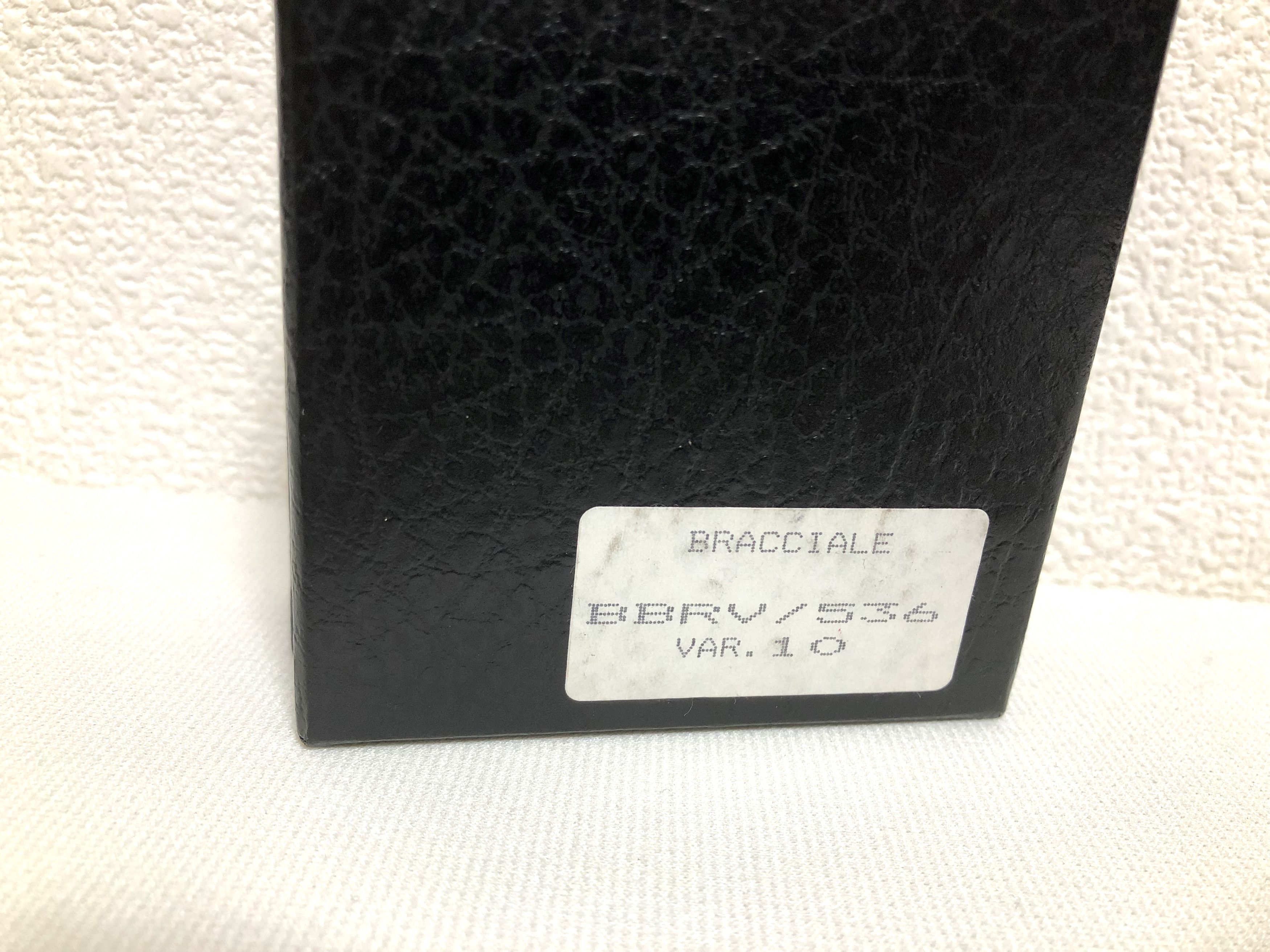 Versace GIANNI VERSACE gold plated bracelet MEDUSA vintage box Size ONE SIZE - 9 Thumbnail