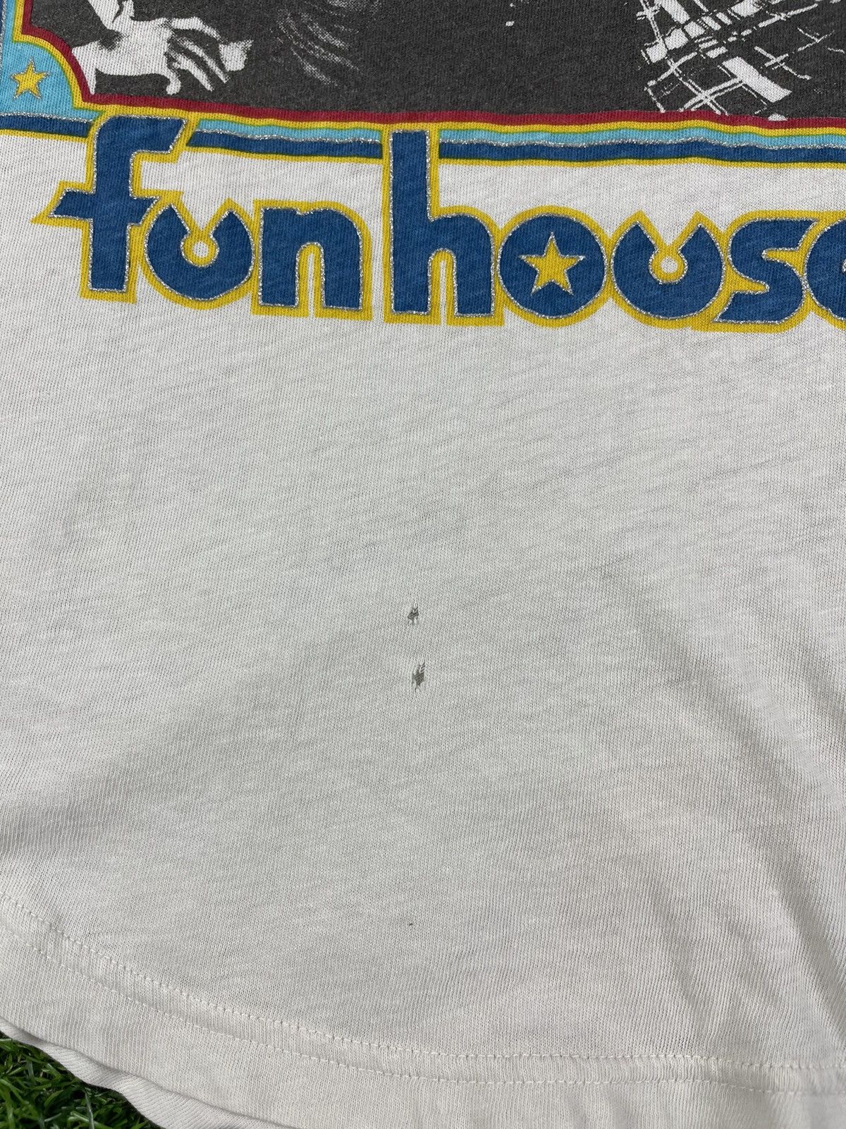 Band Tees Very Rare Hysteric Glamour The Stooges Fun House Tee Size US M / EU 48-50 / 2 - 5 Thumbnail