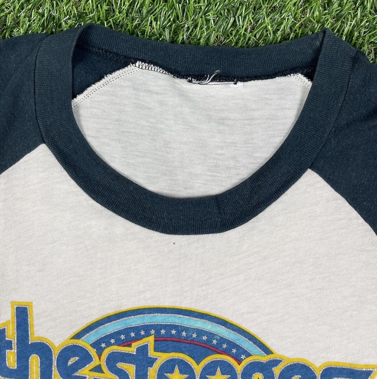 Band Tees Very Rare Hysteric Glamour The Stooges Fun House Tee Size US M / EU 48-50 / 2 - 8 Thumbnail