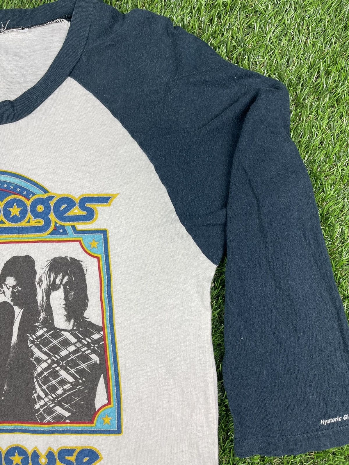 Band Tees Very Rare Hysteric Glamour The Stooges Fun House Tee Size US M / EU 48-50 / 2 - 7 Thumbnail