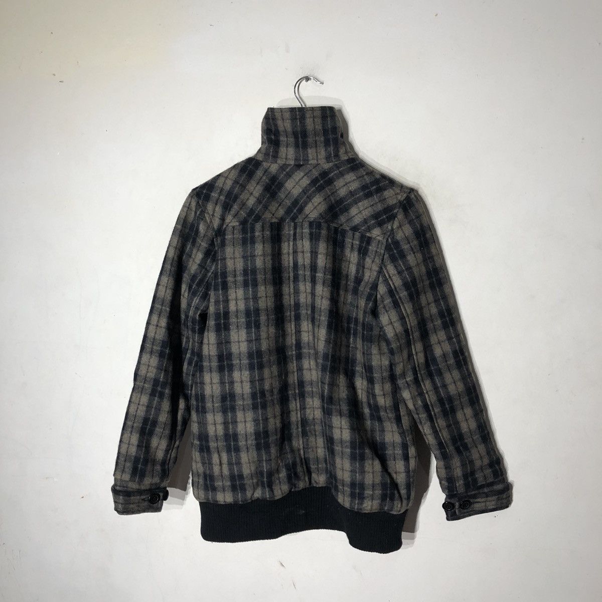 Hysteric Glamour TARTAN DESIGN RETRO GIRL AUTHENTIC GARMENT JACKET Size US M / EU 48-50 / 2 - 7 Thumbnail