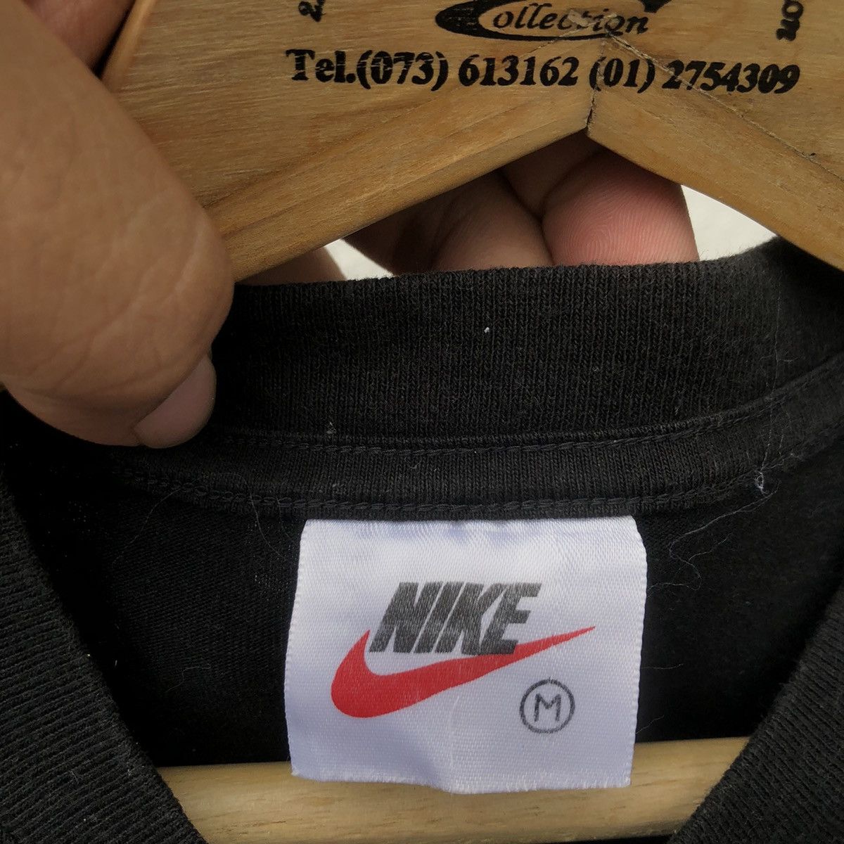 NBA Nike Penny Hardaway Vintage Shirt/Legendary Pro Player Size US M / EU 48-50 / 2 - 7 Thumbnail