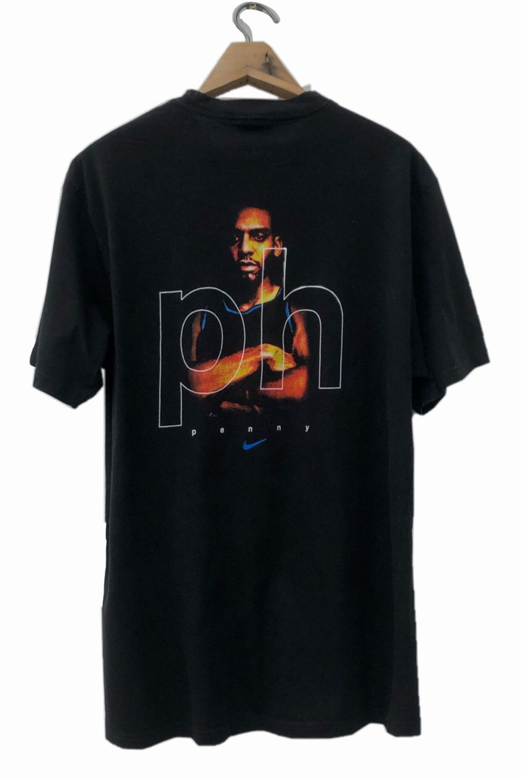 NBA Nike Penny Hardaway Vintage Shirt/Legendary Pro Player Size US M / EU 48-50 / 2 - 1 Thumbnail