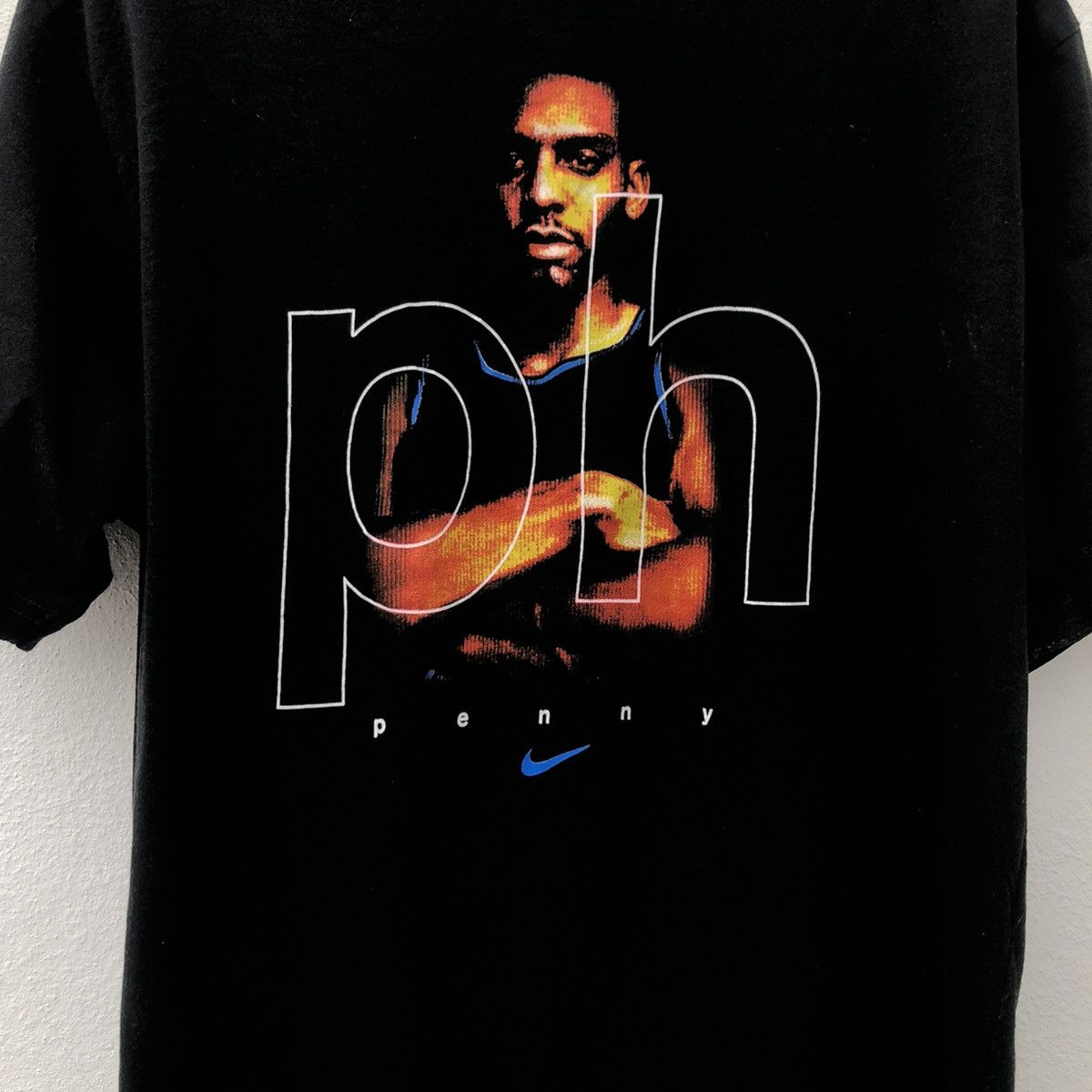 NBA Nike Penny Hardaway Vintage Shirt/Legendary Pro Player Size US M / EU 48-50 / 2 - 6 Thumbnail