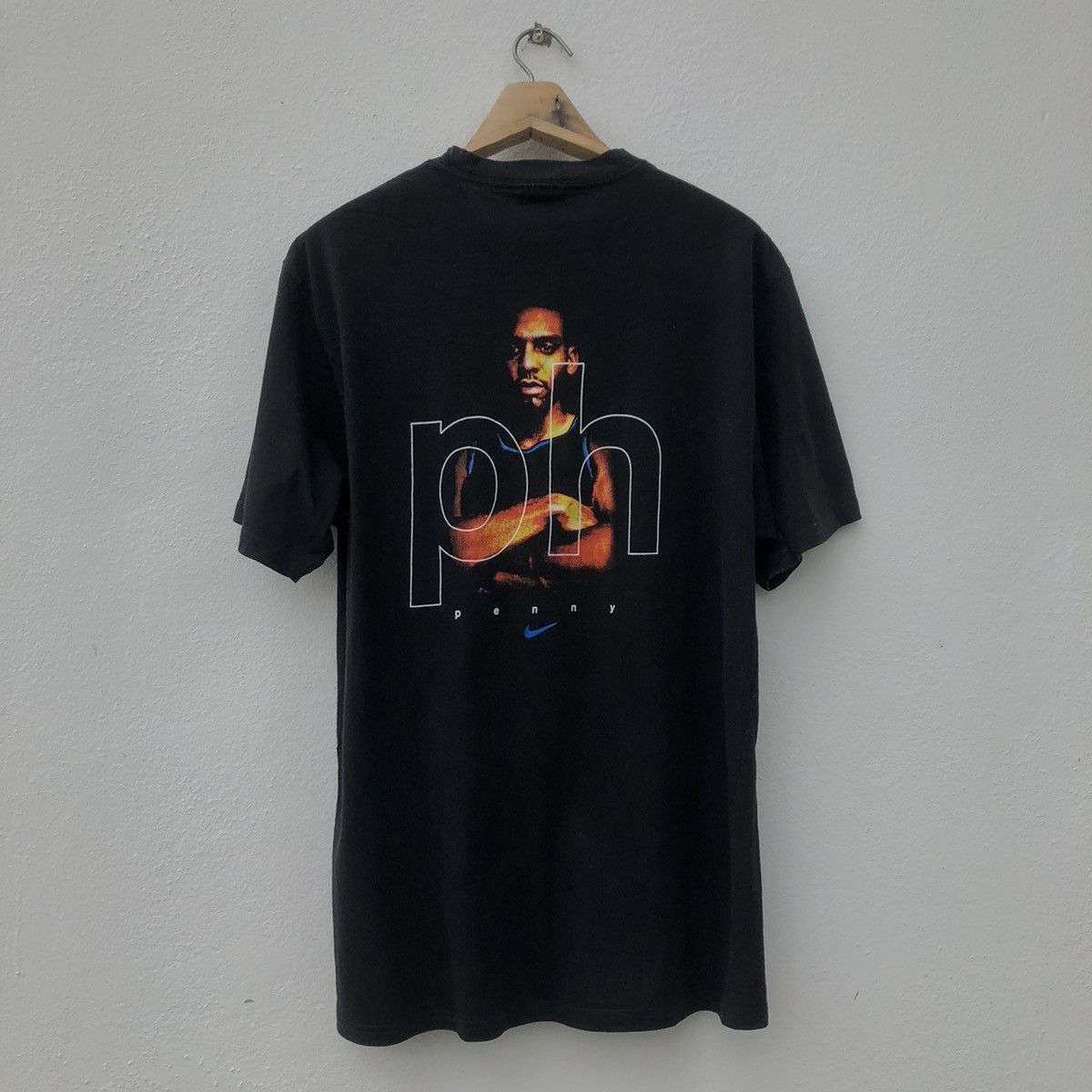 NBA Nike Penny Hardaway Vintage Shirt/Legendary Pro Player Size US M / EU 48-50 / 2 - 5 Thumbnail